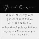 Schönschrift Alphabet Vorlagen Großartig Zeit Für Schönschrift Kostenlose Handwriting Fonts Zum