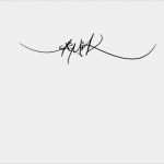 Schönschrift Alphabet Vorlagen Neu Kalligraphie Tattoo Schriften Design Kalligrafie