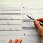 Schönschrift Lernen Vorlage Erstaunlich Schön Schreiben so Klappt Schönschrift