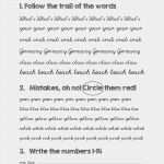 Schönschrift Lernen Vorlage Erstaunlich Schulausgangsschrift Übungsblätter Kinderbilder Download