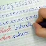 Schönschrift Lernen Vorlage Großartig Ipad Statt Schönschrift Finnland Schafft