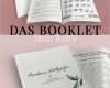Schönschrift Lernen Vorlage Hübsch Pdf Download Kalligraphie Übungsheft Booklet Für
