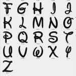 Schönschrift Vorlagen Kostenlos Bewundernswert Walt Disney Font Set Things I Love Pinterest