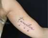 Schreibschrift Tattoo Vorlagen Erstaunlich Tattoo Schriften 49 Ideen Und Sprüche Für Ihren