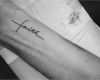 Schreibschrift Tattoo Vorlagen Gut Tattoovorlage Faith Schreibschrift Unterarm