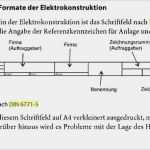 Schriftfeld Technische Zeichnung Vorlage A4 Wunderbar Schriftfeld Auf Schaltplänen Wissenstransfer Anlagen
