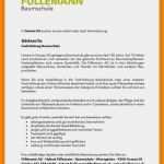Schriftliche Bewerbung Vorlage Elegant 10 Schriftliche Bewerbung