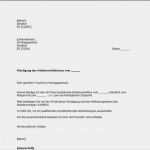 Schriftliche Kündigung Vorlage Inspiration 17 Schriftliche Kündigung