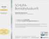 Schufa Klausel Vorlage Genial Schufa Bonittsprfung Schufa Auskunft Score Schufa