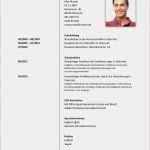 Schüler Lebenslauf Vorlage Cool 20 Lebenslauf Vorlage Für Schüler