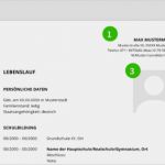 Schüler Lebenslauf Vorlage Luxus Lebenslauf Muster Schüler Ausbildung Praktikum