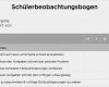 Schülerbeobachtungsbogen Vorlage Fabelhaft Elternarbeit – Blog Lehrermarktplatz