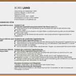 Schulischer Lebenslauf Vorlage Genial 20 Schulischer Lebenslauf Vorlage