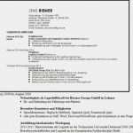 Schulischer Lebenslauf Vorlage Wunderbar 20 Schulischer Lebenslauf Vorlage