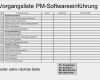 Schulungsplan Mitarbeiter Vorlage Erstaunlich Projektbeispiel „einführung Einer Pm software
