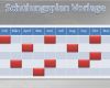 Schulungsplan Mitarbeiter Vorlage Gut Schulungsplan Vorlage Know now Vorlagen