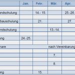 Schulungsplan Mitarbeiter Vorlage Luxus Schulungen Halbjahr 1 2018 Und Seminare