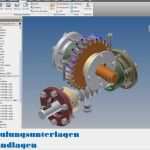 Schulungsunterlagen Erstellen Vorlagen Angenehm Cad Autocad Und Inventor