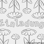 Schwangerschaftstagebuch Vorlagen Zum Ausdrucken Luxus Einladung Vorlage Zum Drucken Und Ausmalen