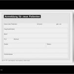 Schweigepflichtsentbindung Arzt Vorlage Großartig Anmeldung Für Neue Patienten