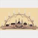 Schwibbogen Vorlage Groß Einzigartig Müller Schwibbogen Seiffener Dorf Groß Holzkunst Aus Dem