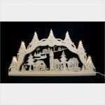 Schwibbogen Vorlage Groß Erstaunlich Decor Und Design Schwibbogen Weihnachtsdorf Mit Kindern 3d