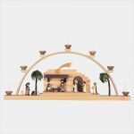 Schwibbogen Vorlage Groß Erstaunlich Ulmik Schwibbogen Krippe Groß Holzkunst Aus Dem