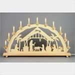 Schwibbogen Vorlage Groß Fabelhaft Doppel Schwibbogen Christi Geburt Groß Erzgebirgskunst