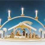 Schwibbogen Vorlage Groß Genial Schwibbogen Groß Mit Krippe Natur Erzgebirgskunst Drechsel