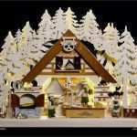 Schwibbogen Vorlagen 3d Cool 3d Schwibbogen Weihnachtsbackstube 44x29x7cm Von