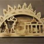 Schwibbogen Vorlagen 3d Elegant 3d Schwibbogen Vorlagen Kostenlos Süß Schwibbogen Selber