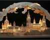 Schwibbogen Vorlagen 3d Erstaunlich 3d Led Schwibbogen Stadtansicht Dresden 70x40cm