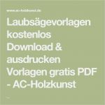 Schwibbogen Vorlagen Download Großartig Laubsägevorlagen Kostenlos Download &amp; Ausdrucken Vorlagen