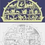 Schwibbogen Vorlagen Download Neu Laubsaegevorlagen Schwibbogen Kostenlos