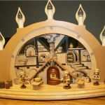 Schwibbogen Vorlagen Kaufen Angenehm Zeidler Schwibbogen "weihnachtsbäckerei" Günstig Online