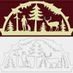 Schwibbogen Vorlagen Kaufen Best Of Schwibbogen Vorlage Jäger Im Wald