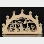 Schwibbogen Vorlagen Kaufen Erstaunlich Schwibbogen Schneemann Im Wald Von Weigla Für 45 € Kaufen