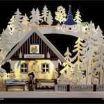 Schwibbogen Vorlagen Kaufen Schön 3d Schwibbogen Drechslerwerkstatt 43x30x7cm Von Ratags