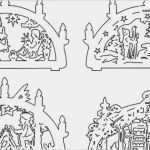 Schwibbogen Vorlagen Kostenlos Ausdrucken Schönste Laubsägevorlage 6x Mini Schwibbogen Für Doppelten