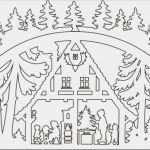 Schwibbogen Vorlagen Pdf Erstaunlich Vorlage Schwibbogen Waldhaus Paper Cuts