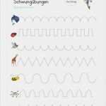 Schwungübungen Kindergarten Vorlagen Inspiration Kostenlose Arbeitsbltter Mit Schwungbungen Fr Vor Und