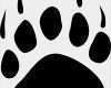 Scouting Basketball Vorlage Wunderbar Paw Clipart Polar Bear Pencil and In Color Paw Clipart