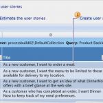 Scrum User Story Vorlage Bewundernswert Çevik Süreçler Scrum