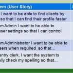 Scrum User Story Vorlage Hübsch the Product Backlog Plannow Technologies Blog