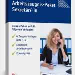 Sekretärin Vorlagen Cool Arbeitszeugnis Sekretärin Rechtssichere Muster Zum Download