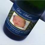 Sekt Etikett Vorlage Inspiration Alkoholfreien Sekt Mit Selbst Gestaltetem Etikett