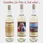 Sekt Etikett Vorlage Neu Wein Weißwein Riesling Mit Persönlichem Etikett Bild