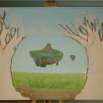 Selber Malen Auf Leinwand Vorlagen Elegant Diy Wanddeko – Bilder Mit Acryl Malen