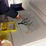 Selber Malen Auf Leinwand Vorlagen Fabelhaft Bilder Auf Leinwand Malen Gallery Ideen Selber Machen