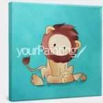 Selber Malen Auf Leinwand Vorlagen Luxus 100 Leinwand Für Kinderzimmer Bilder Ideen